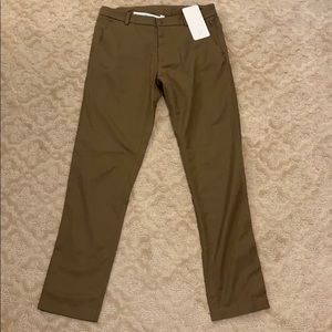 Men’s Lululemon Pants NWT